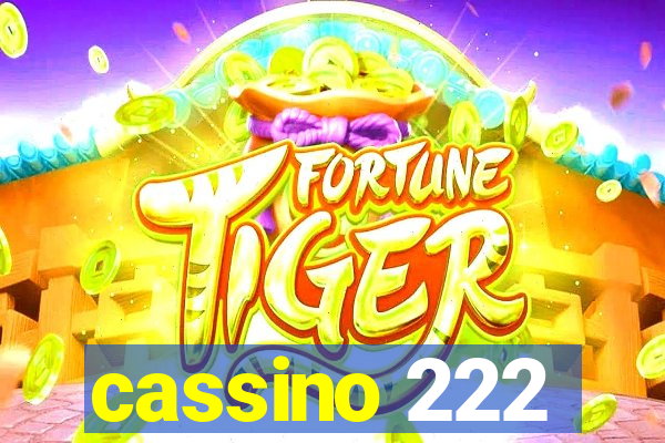 cassino 222