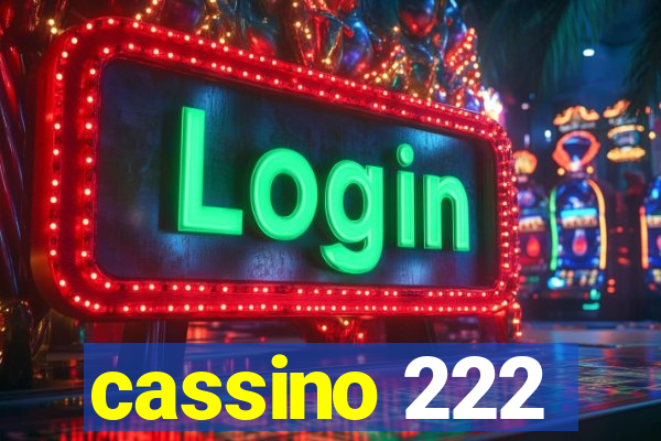 cassino 222