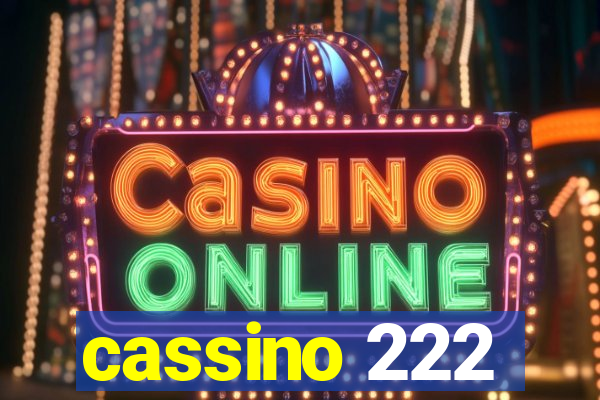 cassino 222