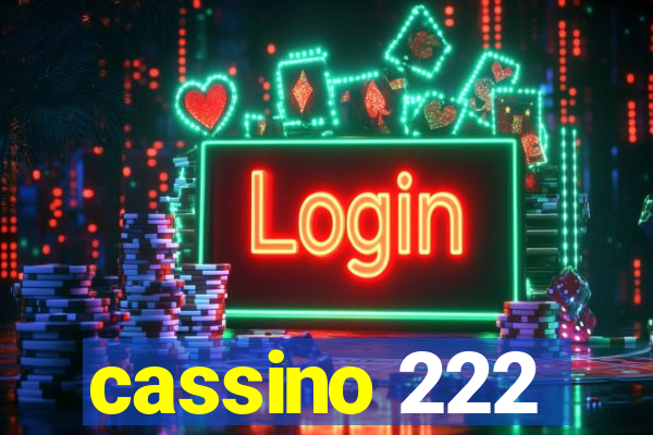 cassino 222