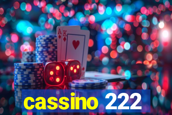 cassino 222