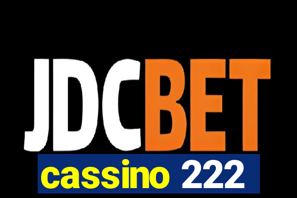 cassino 222