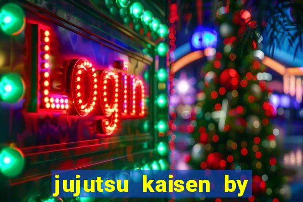 jujutsu kaisen by maplestar full