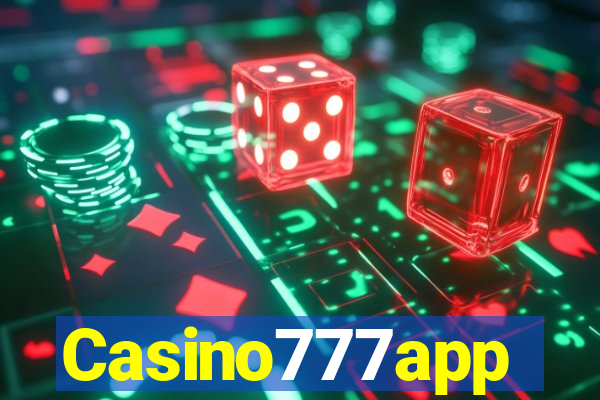 Casino777app