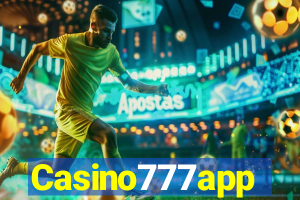 Casino777app