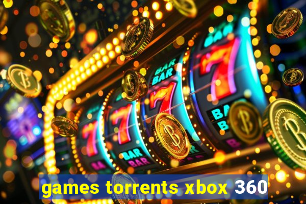 games torrents xbox 360