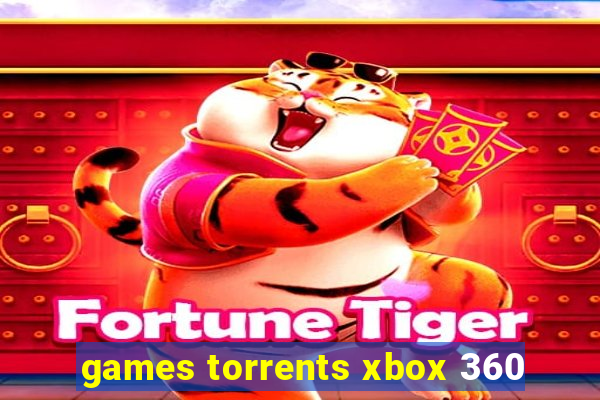 games torrents xbox 360