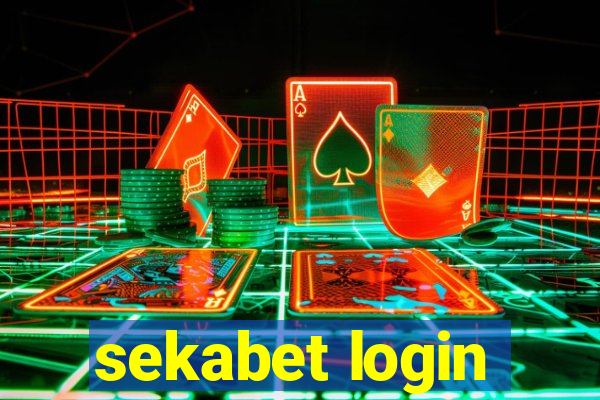 sekabet login