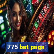 775 bet paga