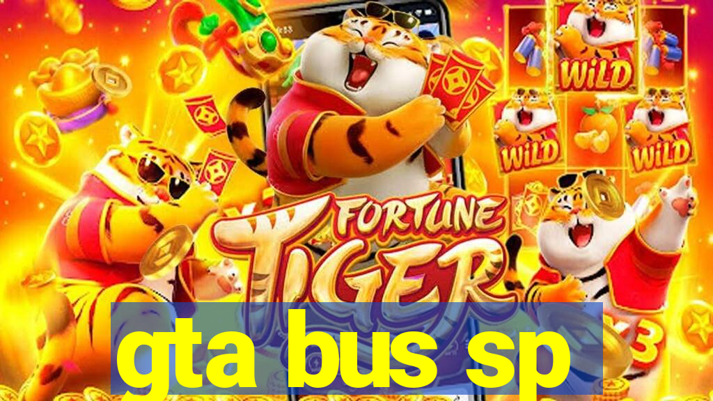 gta bus sp