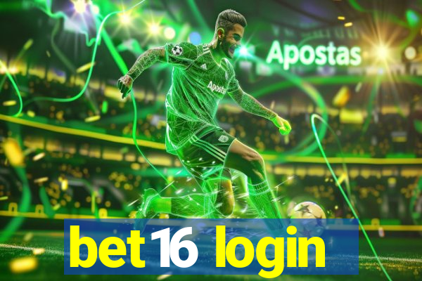 bet16 login