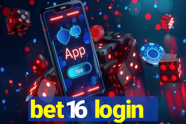 bet16 login