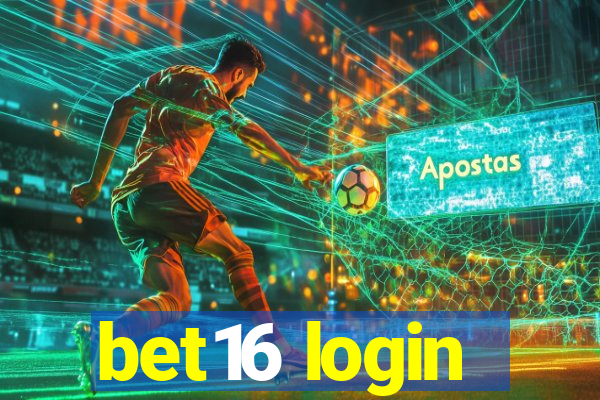 bet16 login