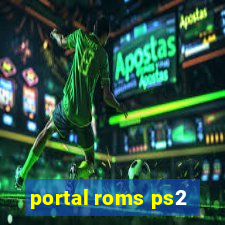 portal roms ps2