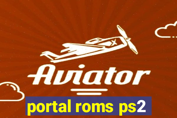 portal roms ps2