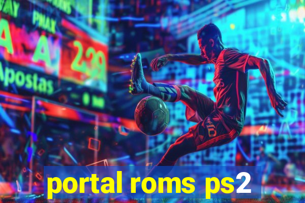 portal roms ps2