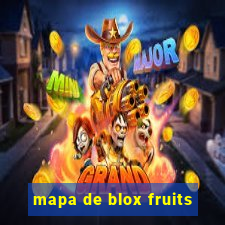 mapa de blox fruits