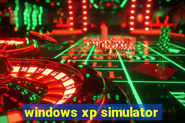 windows xp simulator