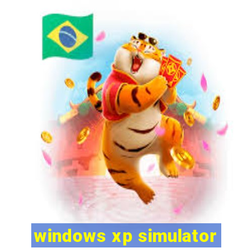 windows xp simulator