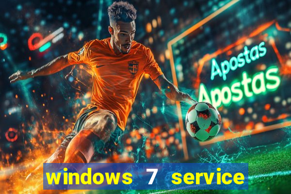 windows 7 service pack 2