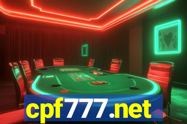 cpf777.net