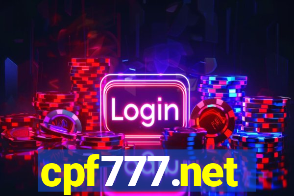 cpf777.net