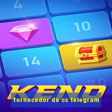 fornecedor de cc telegram