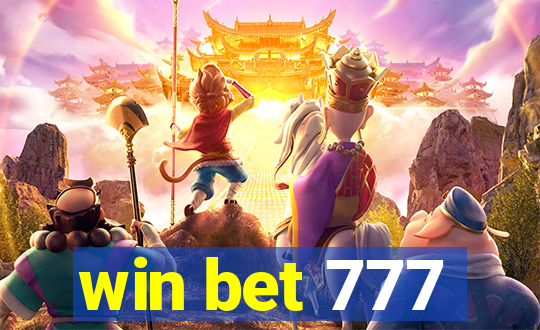 win bet 777