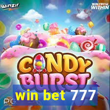 win bet 777