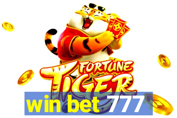 win bet 777