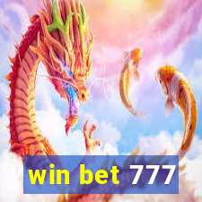 win bet 777