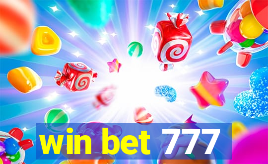 win bet 777