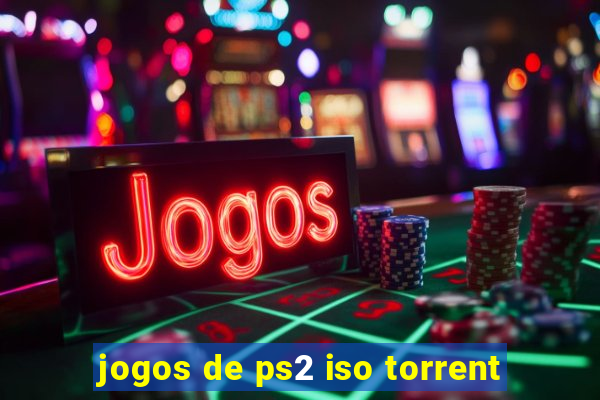 jogos de ps2 iso torrent