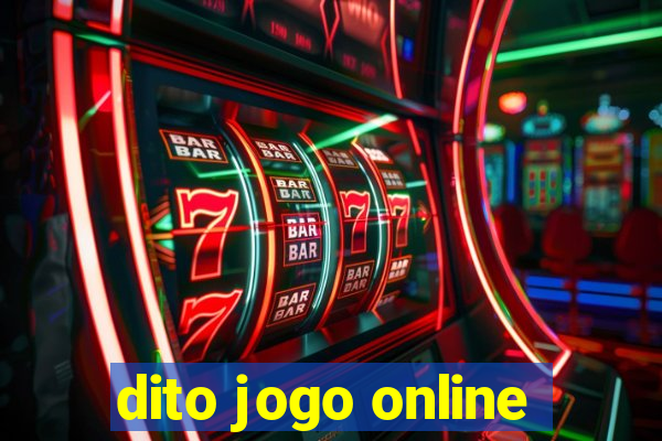 dito jogo online