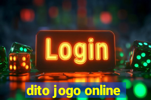 dito jogo online