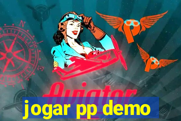 jogar pp demo