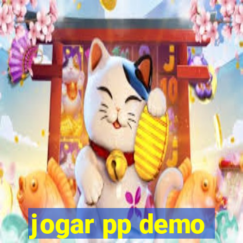 jogar pp demo