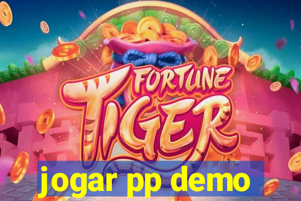 jogar pp demo