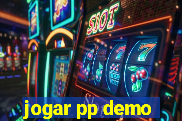 jogar pp demo