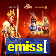 emiss[