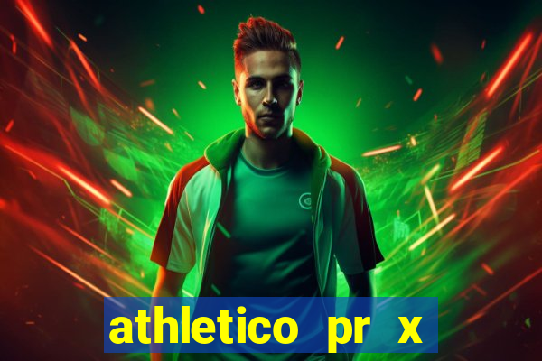 athletico pr x bragantino palpites