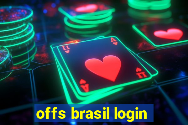 offs brasil login