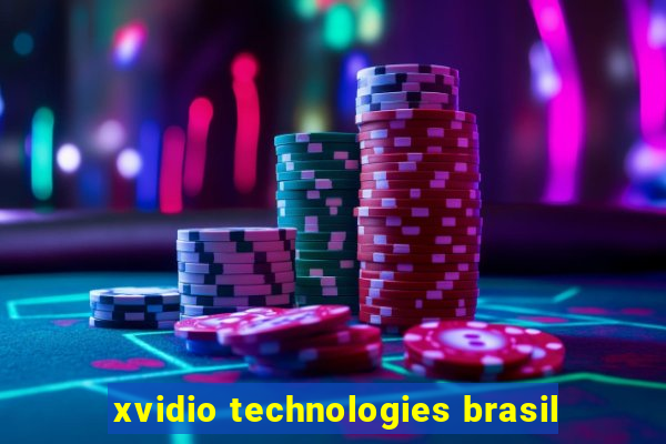 xvidio technologies brasil