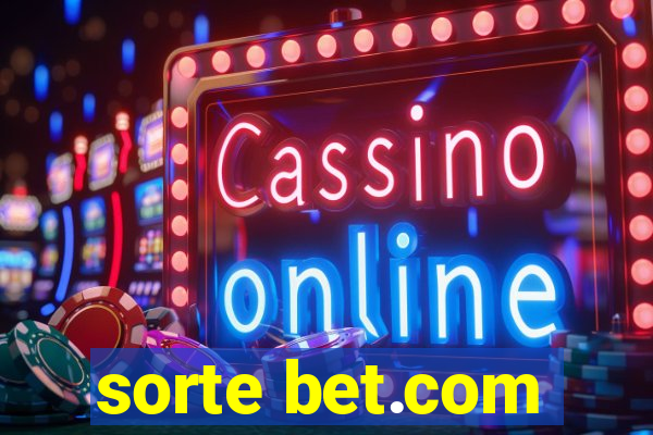 sorte bet.com