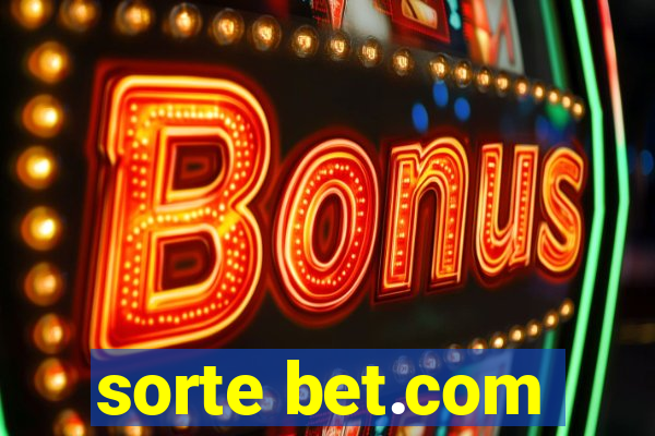 sorte bet.com