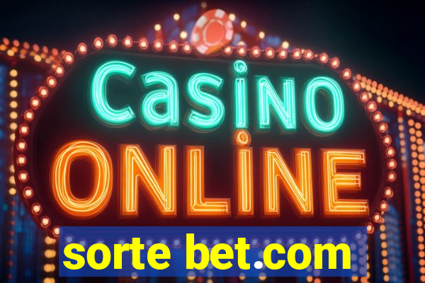 sorte bet.com