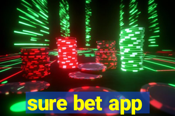 sure bet app