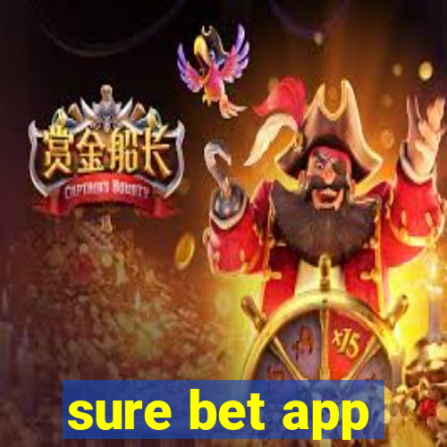 sure bet app