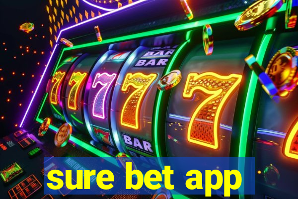 sure bet app