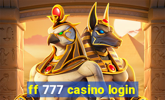 ff 777 casino login